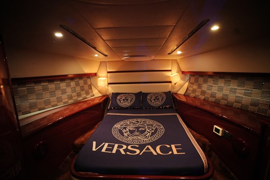 Al shaly yacht | AED600/hour